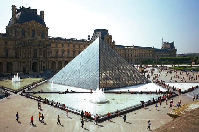 Louvre Museum Reserved Access Tour - Group Experience Benefits