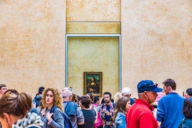 Louvre Museum Skip the Line Access With Guidance to the Mona Lisa - Tour Benefits