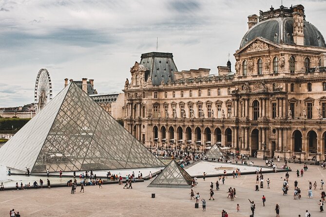 Louvre Museum Ticket and Audio Guided Seine River Cruise Option - Louvre Museum Overview