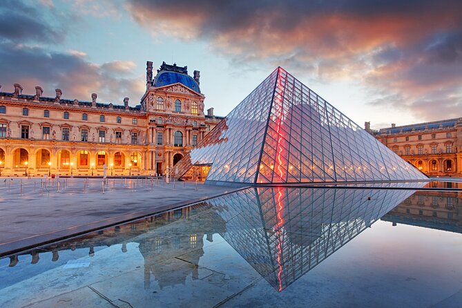Louvre - Private Family Tour With Da Vinci Treasure Hunt - Entry Fees Included - Meeting and Pickup Details