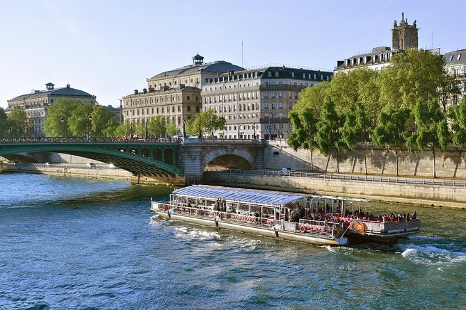 Louvre Skip-The-Line Ticket With Digital Audioguide & Seine River Cruise - Customer Feedback Analysis