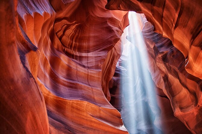 Lower Antelope Canyon Admission Ticket - Tour Experience