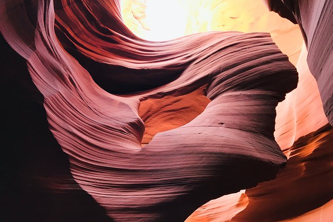 Lower Antelope Canyon Admission Ticket - Tour Information