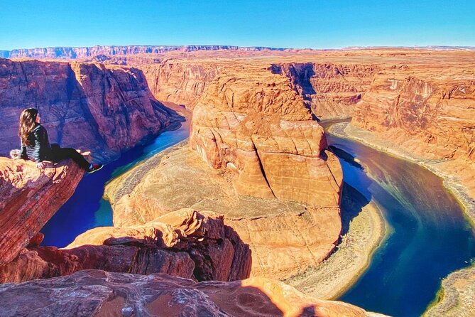 Lower Antelope Canyon and Horseshoe Bend Small Group Day Tour From Las Vegas - Reviews and Experiences