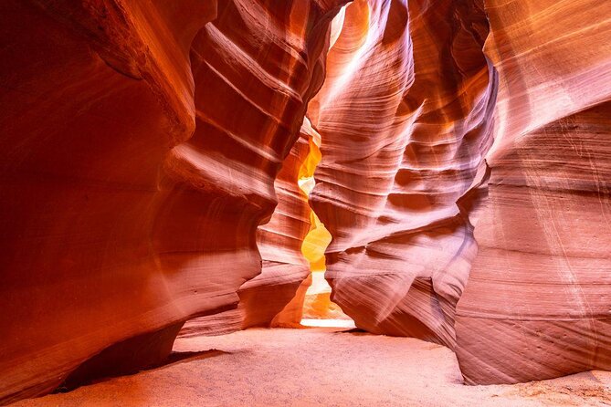 Lower Antelope Canyon Hiking Tour Ticket and Guide  - Las Vegas - Tour Duration and Difficulty