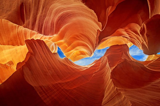 Lower Antelope Canyon Ticket - Tour Details and Meeting Point