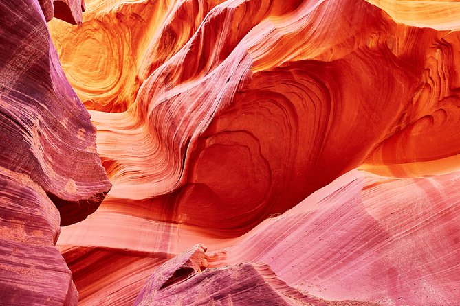 Lower Antelope Canyon Tour Ticket - Group Size and Canyon Exploration