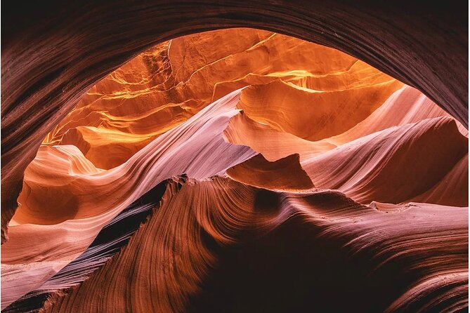 Lower Antelope Canyon Tour - Booking and Policies