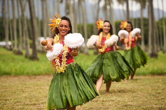 Luau Ka Hikina Admission Ticket With Dinner and Lei Greeting - Reviews and Feedback