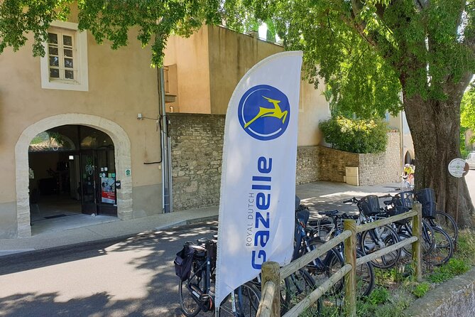 Luberon Electric Bike Rental From Bonnieux - Meeting and Pickup Information