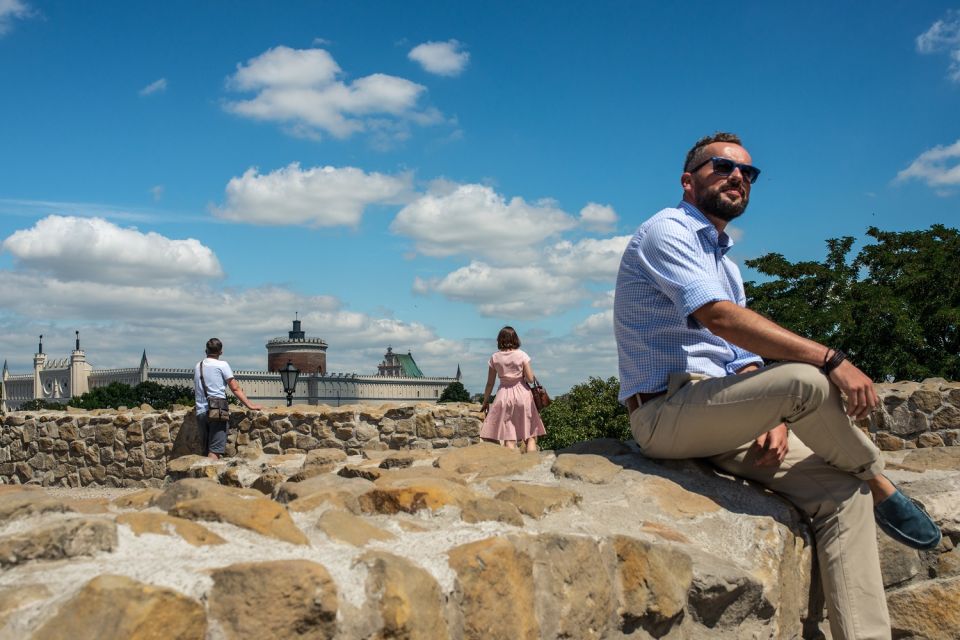 Lublin: Private Old Town Walking Tour - Booking & Flexibility