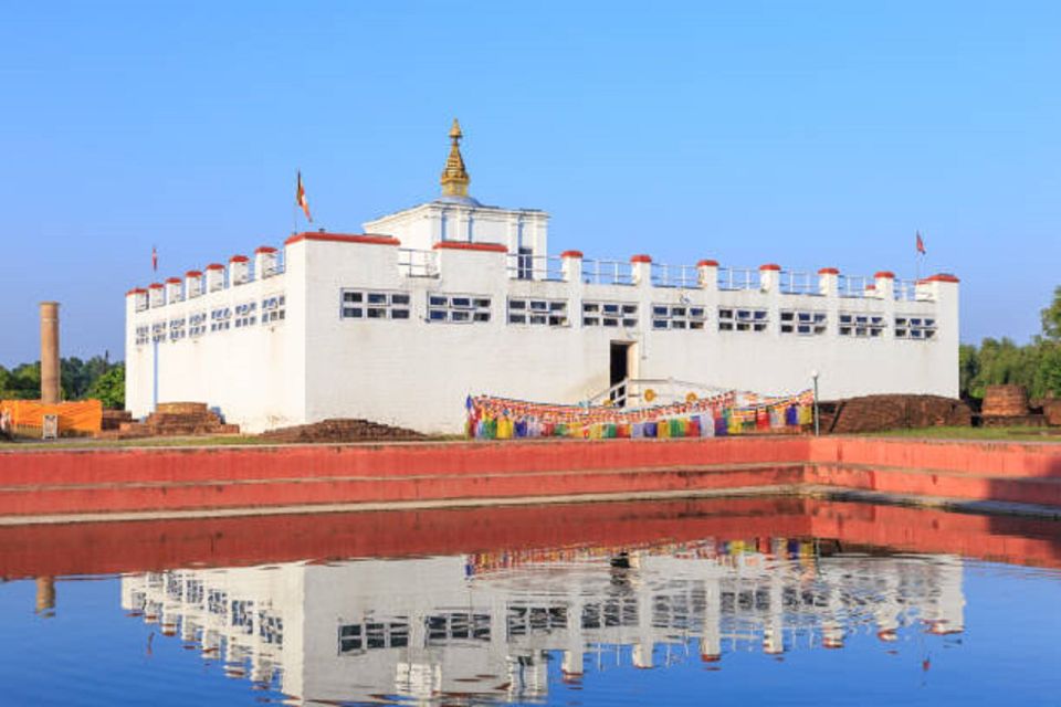 Lumbini: Guided Day Tour to Lumbini - Birthplace of Buddha - Experience Highlights