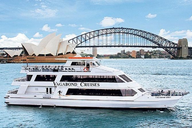 Lunch Cruise With Music on Sydney Harbour - Logistics and Accessibility