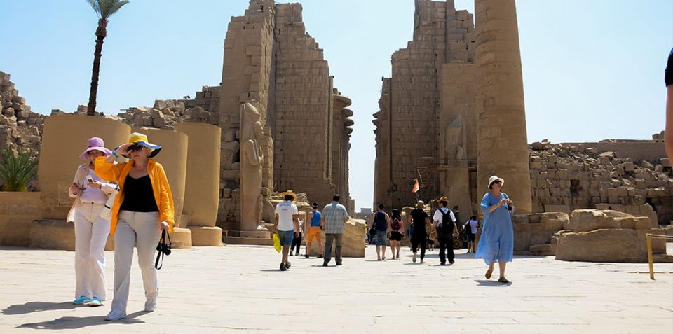 Luxor 2 Days Tour From Hurghada by Car - Itinerary Details