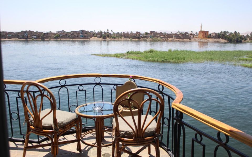 Luxor: 5 Days Nile Cruise With Abu Simbel and Guided Tours - Experience Highlights