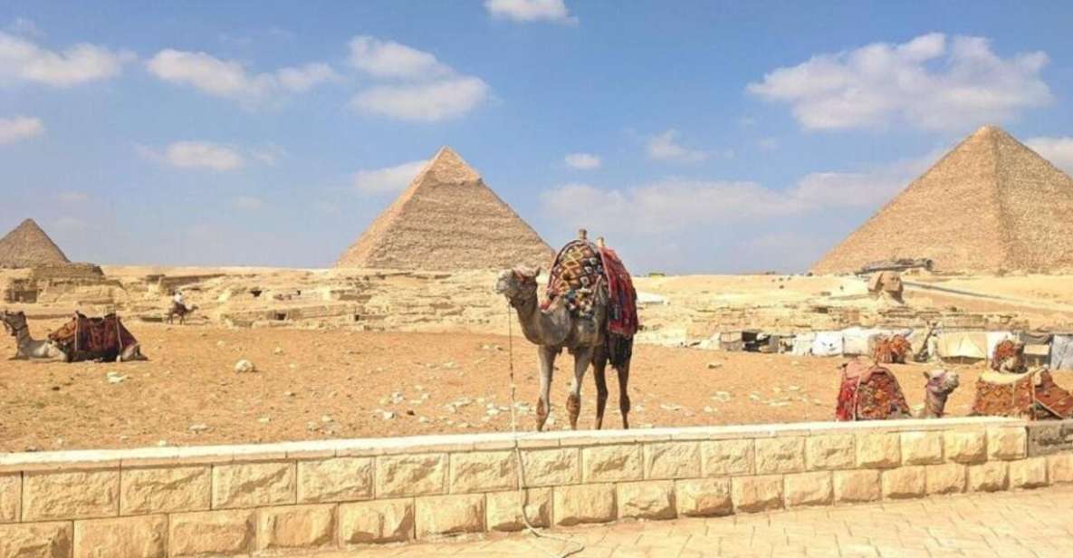 Luxor: 8-Day Egypt Package With Flights and Hot Air-Balloon - Experience Highlights