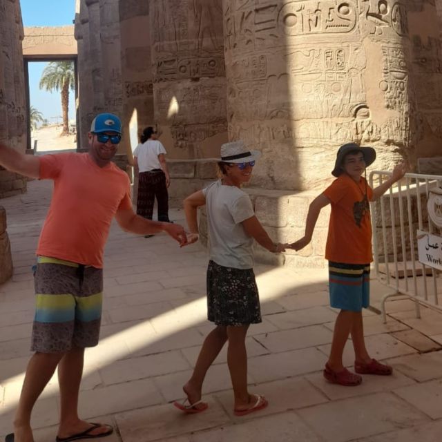 Luxor: Abu Simbel Private Full Day Tour With Lunch - Tour Highlights