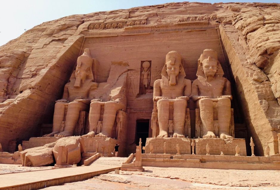 Luxor: Abu Simbel Temple Private Guided Day Trip With Lunch - Review Summary