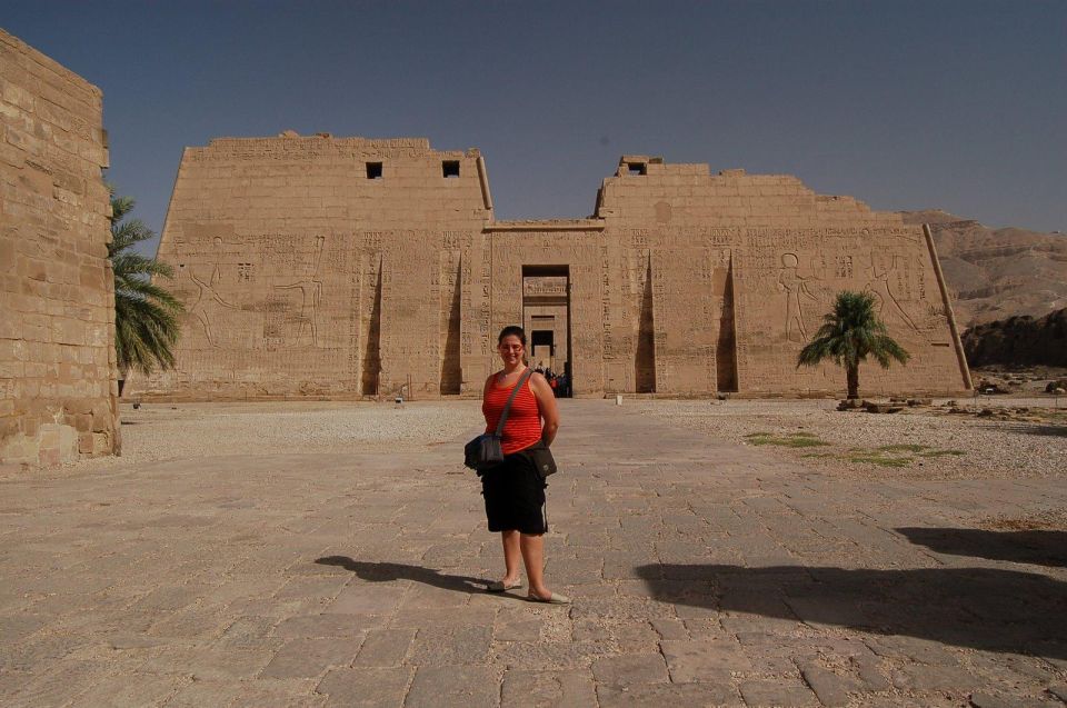 Luxor Day Tour Visit Dendara And Abydos Temples - Abydos Temple