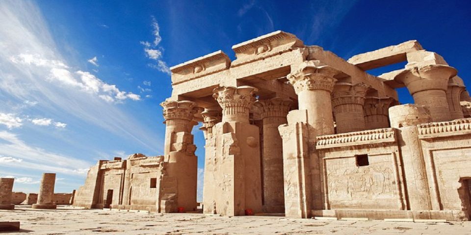 Luxor: Edfu and Kom Ombo Private Guided Tour, Lunch& Felucca - Multilingual Guides Available