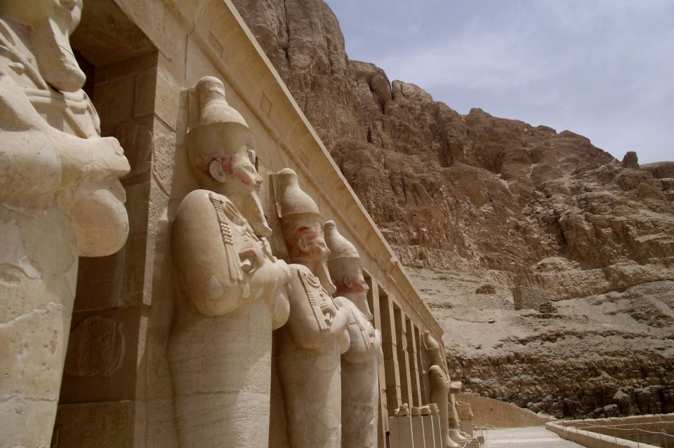 Luxor: Hatshepsut, Valley of Kings and Felucca Ride, Guide - Booking Options