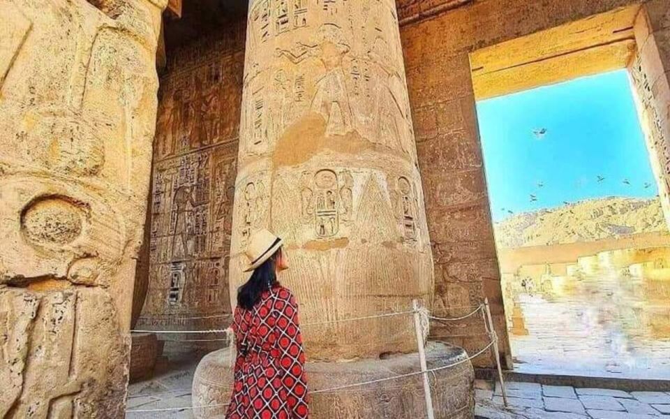 Luxor: Karnak and Luxor Temples Private Half-Day Tour - Booking and Cancellation Policy