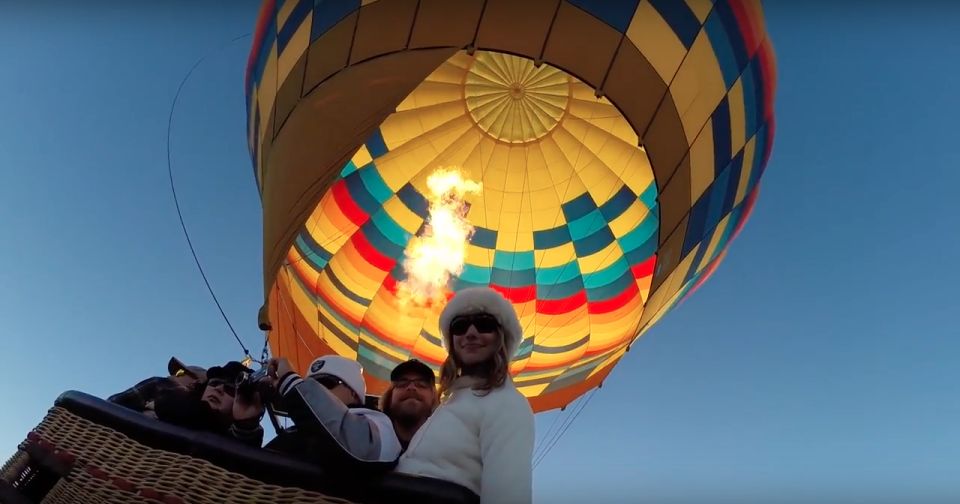 Luxor: Morning Hot Air Balloon Ride - Experience Highlights