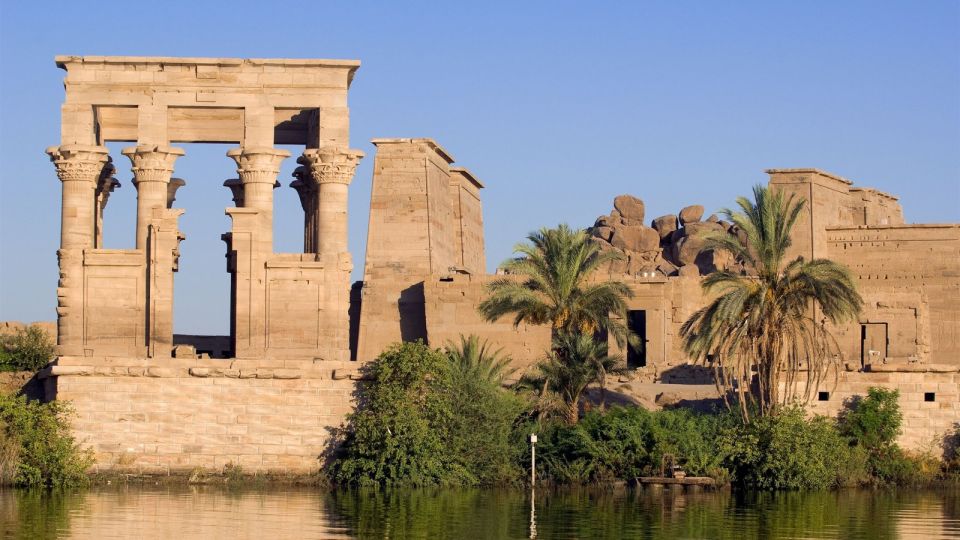 Luxor: Nile Cruise 4 Nights to Aswan & Abu Simbel Temple - Experience Highlights
