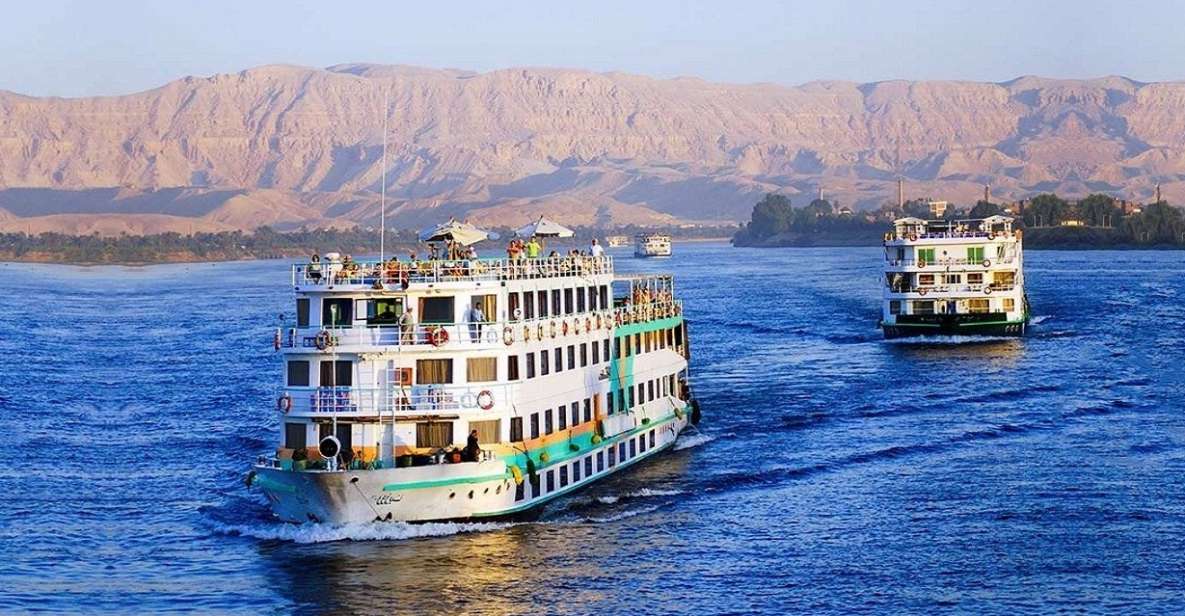 Luxor: One-Night Nile Cruise to Aswan With Transfer - Experience Highlights