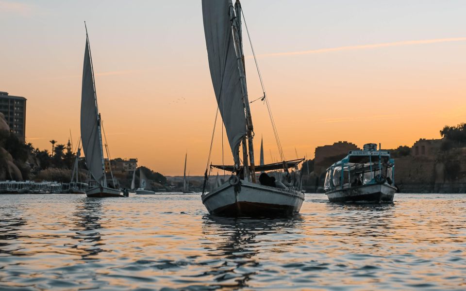 Luxor: Private Felucca Ride on the Nile River - Booking Information