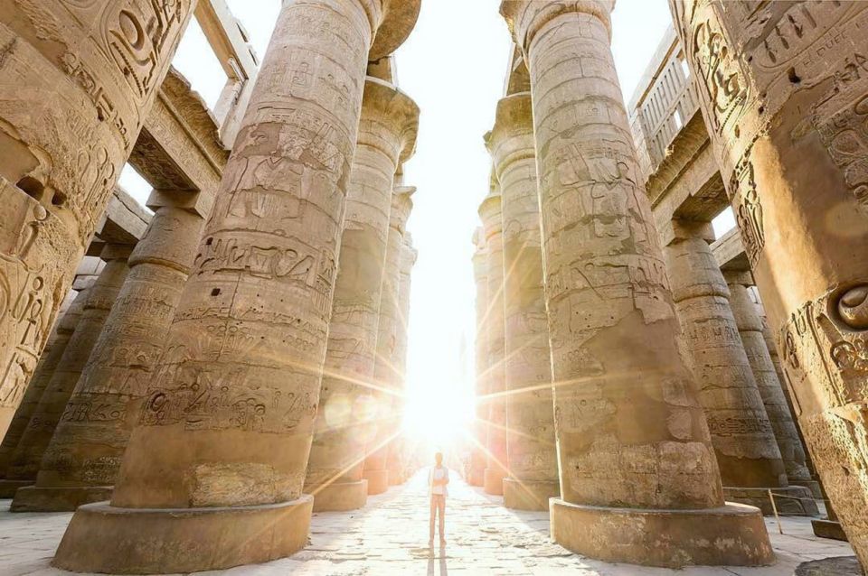 Luxor: Private Full-Day Customized Tour - Experience Offered