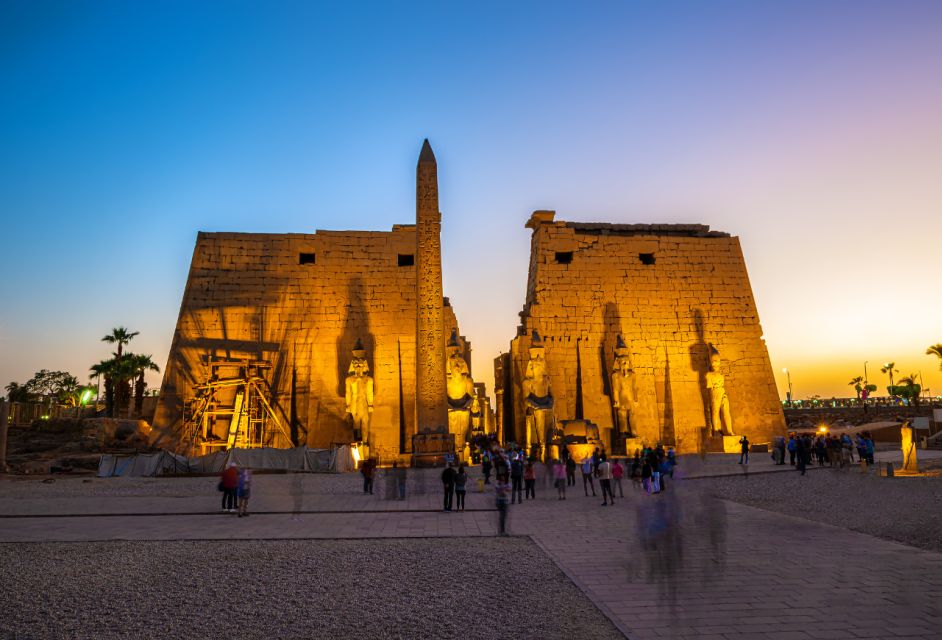 Luxor: Private Highlights Full-Day Tour With Entry Tickets - Tour Highlights and Inclusions