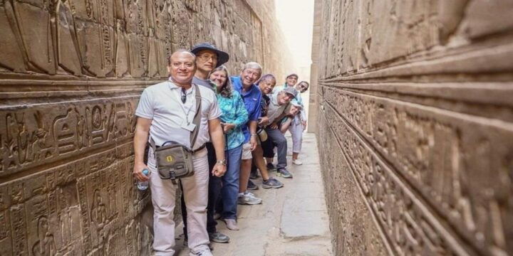 Luxor: Private Tour of Edfu Temple With Lunch and Felucca - Activity Details