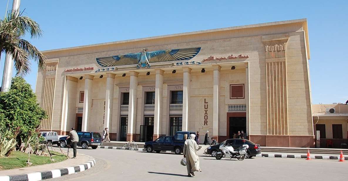 Luxor: Private Transfer From/To Luxor Train Station - Cancellation and Refund Policy