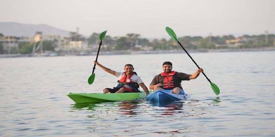 Luxor: the Ultimate Kayak Adventure on the Nile - Navigating the Legendary Nile River