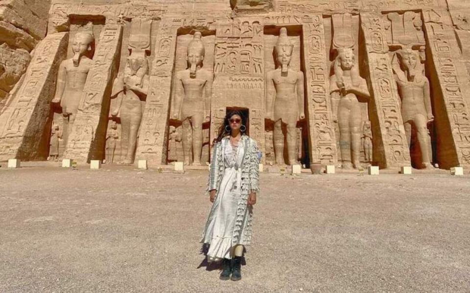 Luxor to Abu Simbel 4 Days Tours - Booking Information and Policies