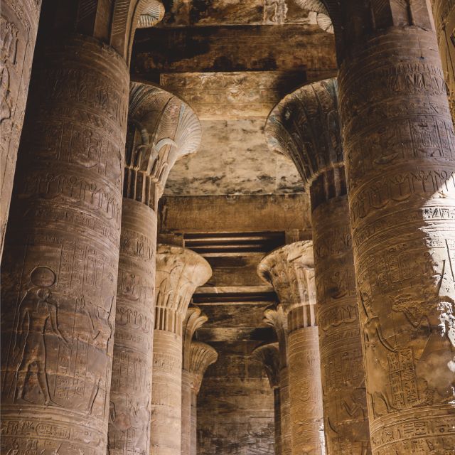 Luxor to Aswan, Edfu, and Kom Ombo Tour. All Fees Included - Tour Itinerary