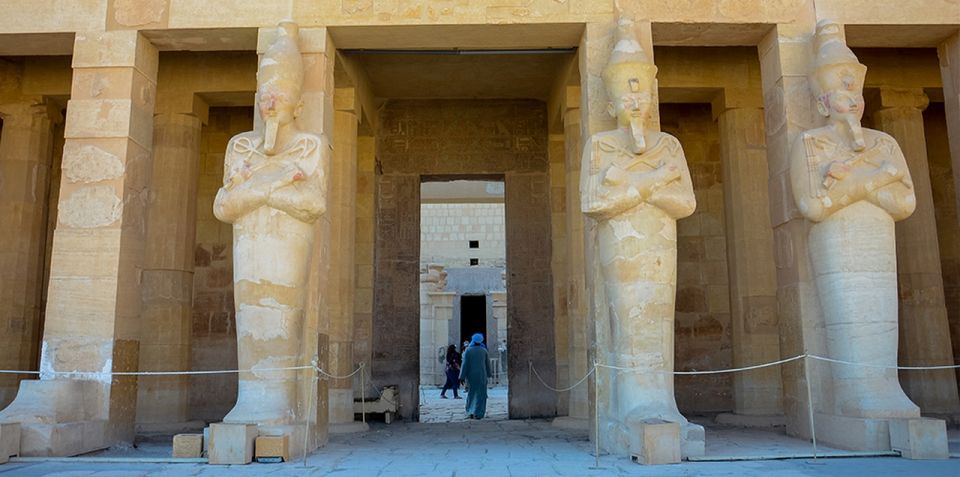 Luxor Tour From Hurghada by Bus - Pricing Information and Discounts