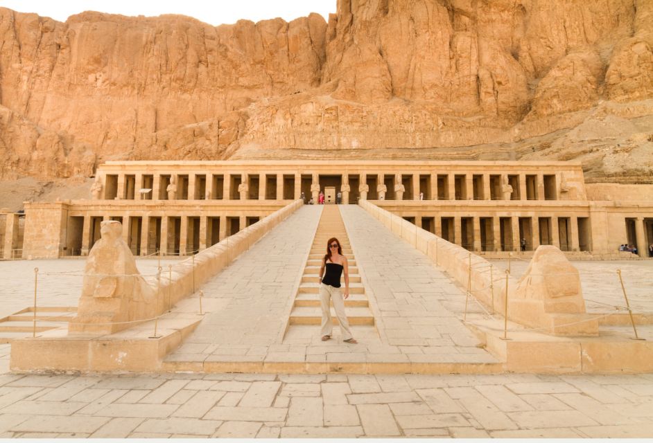 Luxor: Valley of Kings & Queens and More, With Wifi & Lunch - Experience Highlights