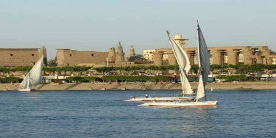 Luxor: West Bank, Edfu Private Guided Tour, Lunch & Felucca - Highlights