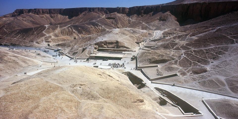 Luxor: West Bank Kings and Queens Private Tour With Lunch - Tour Experience