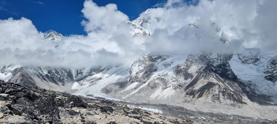 Luxurious Everest Base Camp Heli Trek - Nepal - Activity Details