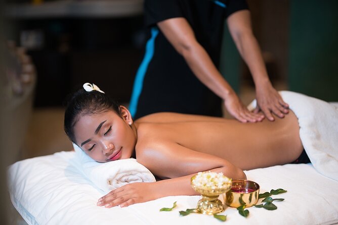 Luxury Aromatherapy Massage in Central Phnom Penh - Professional Masseuses and Tranquil Rooms