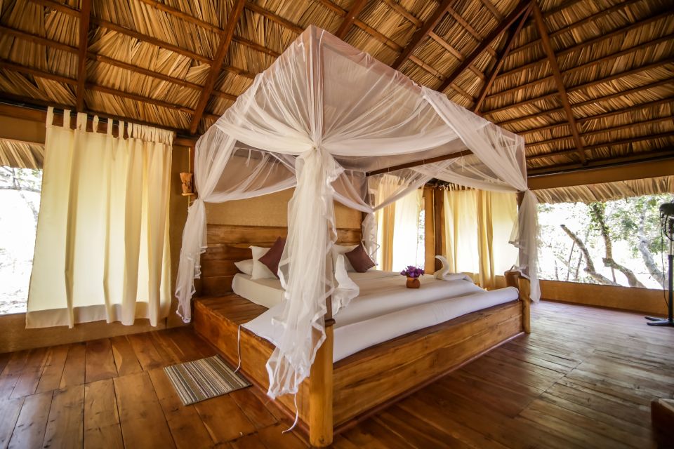 Luxury Camping and Safari Experience in Yala Park - Experience Highlights