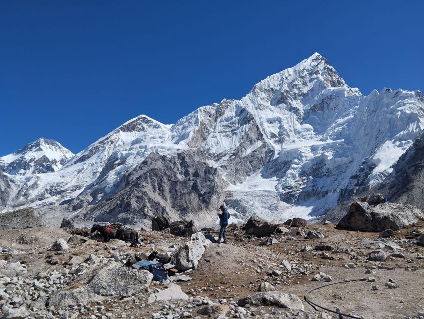 Luxury Everest Base Camp Trek - Experience
