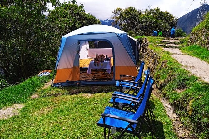 Luxury Inca Trail to Machu Picchu 4 Days - Accommodation Details