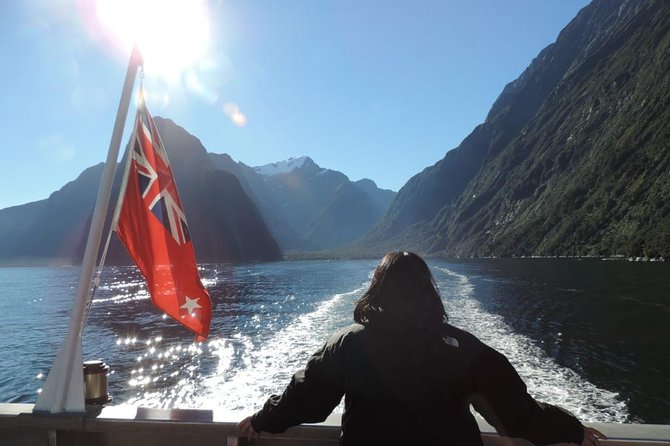 Luxury Milford Sound Coach and Scenic Cruise - Scenic Coach Ride