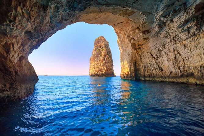 Luxury Private Cruise to Paxos, Antipaxos & Blue Caves With Lunch - Transparent Pricing and Additional Costs