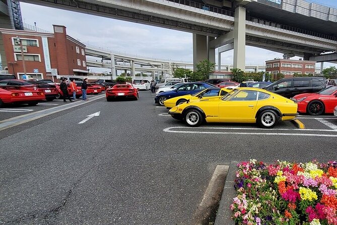 Luxury Ride Trip to Famous Car Meet-up Spot in Daikoku - Tour Highlights and Customer Reviews