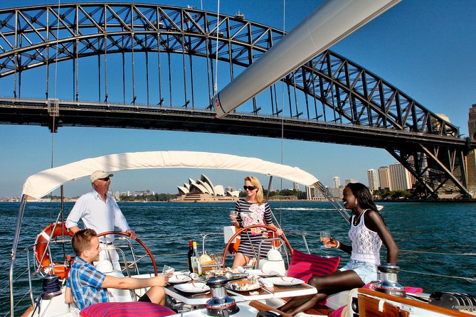 Luxury Sailing Cruise on Sydney Harbour With Lunch - Itinerary Highlights